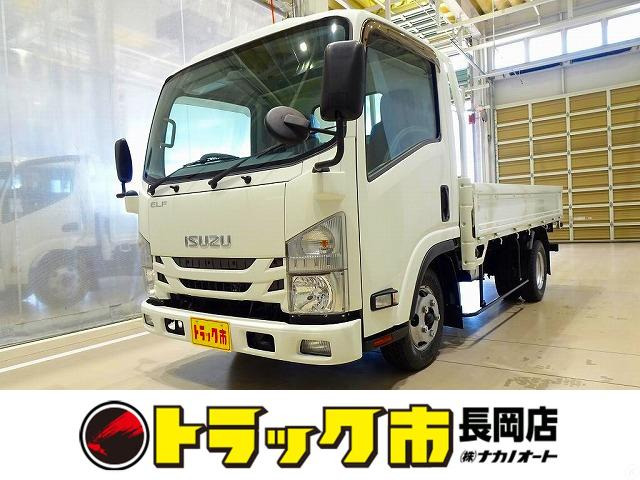 エルフ3.0 ハイキャブ セミロング フルフラットロー ディーセル