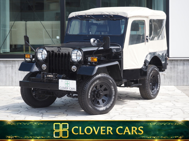 ジープ2.7 ディーゼル 4WD