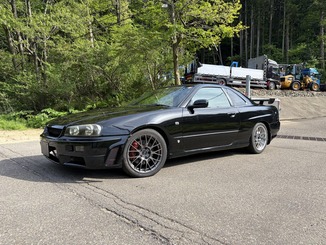 スカイラインクーペ2.5 25GT ターボ