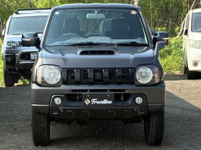 ジムニークロスアドベンチャー 4WD