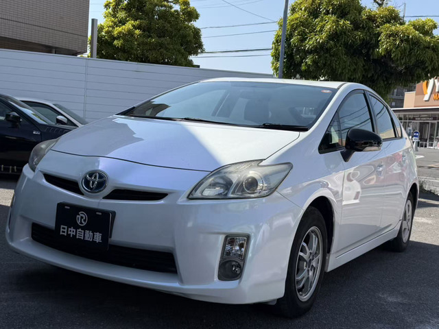 プリウス1.8 S
