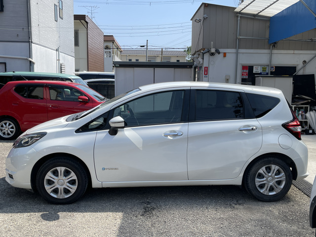 ノート1.2 e-POWER X