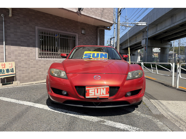 RX-8タイプE