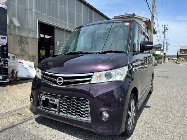 ルークスG