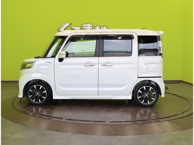 スペーシアカスタムハイブリッド(HYBRID) XSターボ 衝突被害軽減ブレーキ非装着車