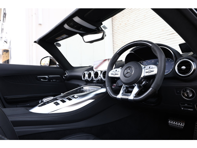 AMG GT S ロードスター4.0