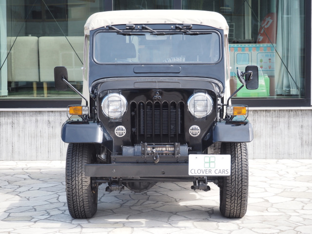 ジープ2.7 ディーゼル 4WD