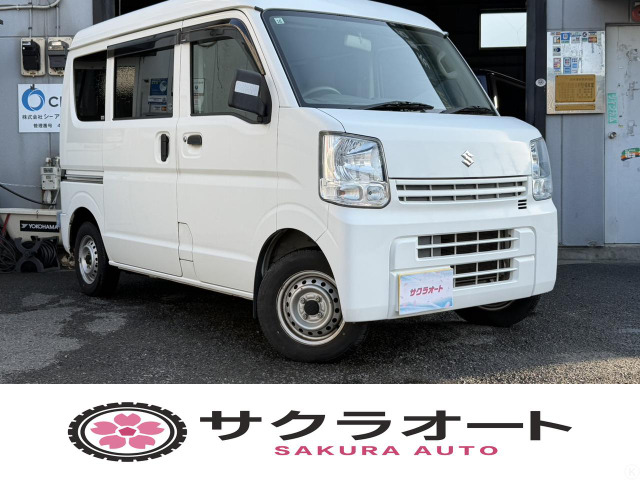エブリイPC ハイルーフ 5AGS車