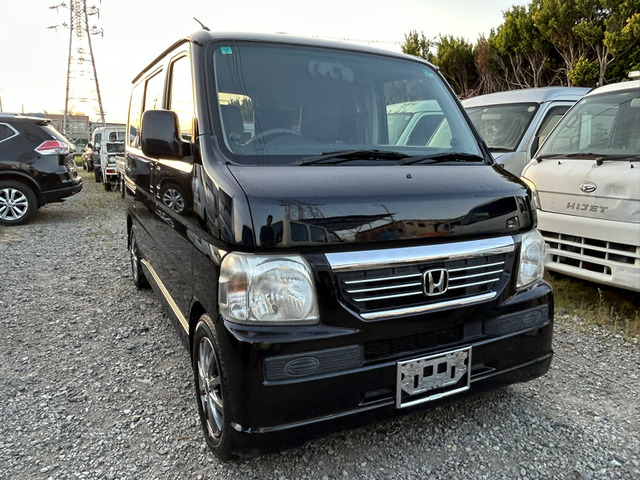 バモスG 4WD