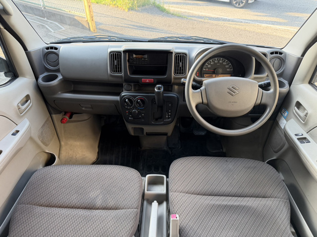 エブリイPC ハイルーフ 5AGS車