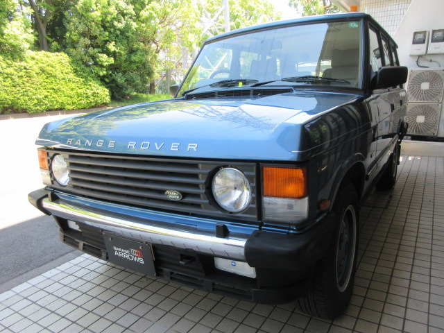 レンジローバー3.9 4WD