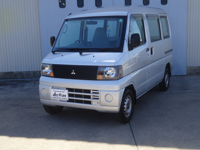 ミニキャブバンCL ハイルーフ 4WD
