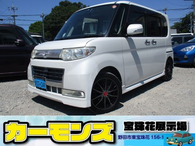 タントカスタムRS