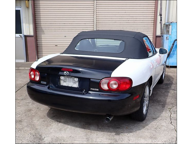 ロードスター1.8 RS