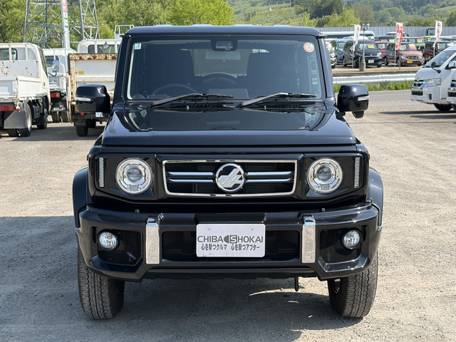 ジムニーシエラ1.5 JC 4WD