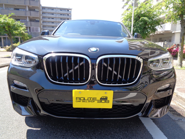 X4xドライブ30i Mスポーツ 4WD