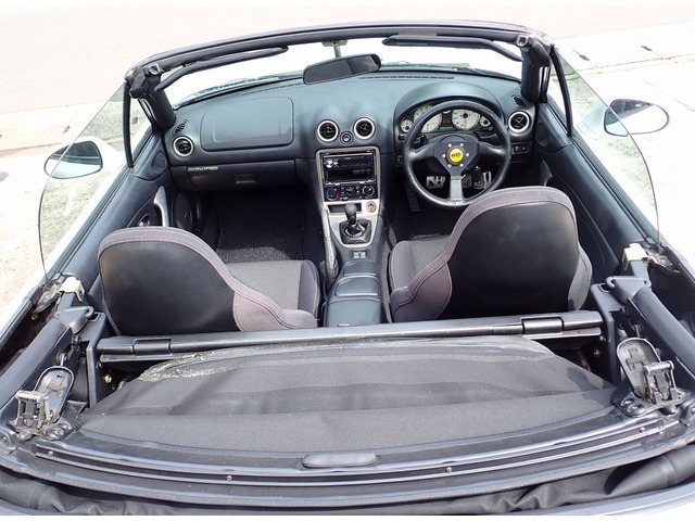 ロードスター1.8 RS
