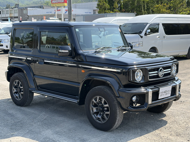 ジムニーシエラ1.5 JC 4WD