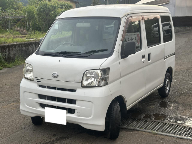 ハイゼットカーゴデラックス ハイルーフ