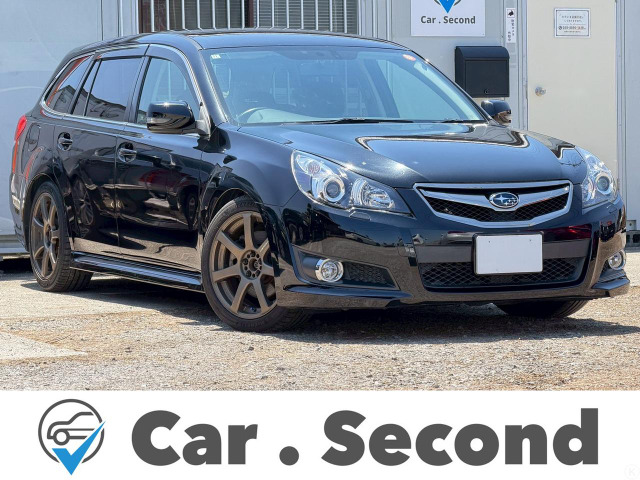 レガシィツーリングワゴン2.5 i Sパッケージ 4WD