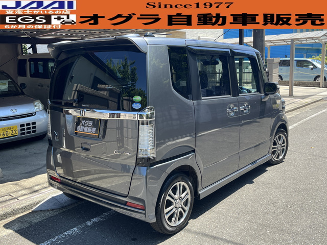 N-BOXカスタムG Aパッケージ