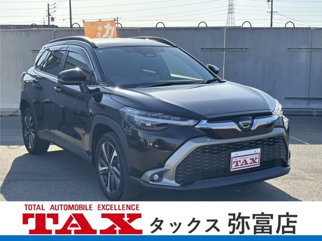 カローラクロス1.8 ハイブリッド Z