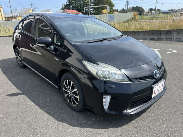 プリウス1.8 S ツーリングセレクション マイコーデ