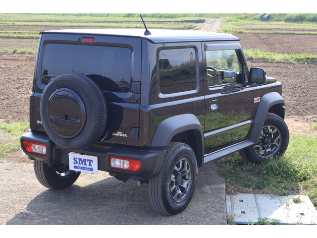 ジムニーシエラ1.5 JC 4WD