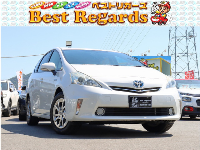 プリウスα1.8 S チューンブラック