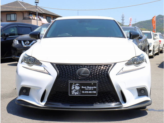 IS200t Fスポーツ