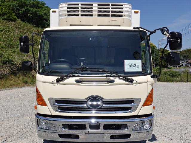 レンジャー冷蔵冷凍車