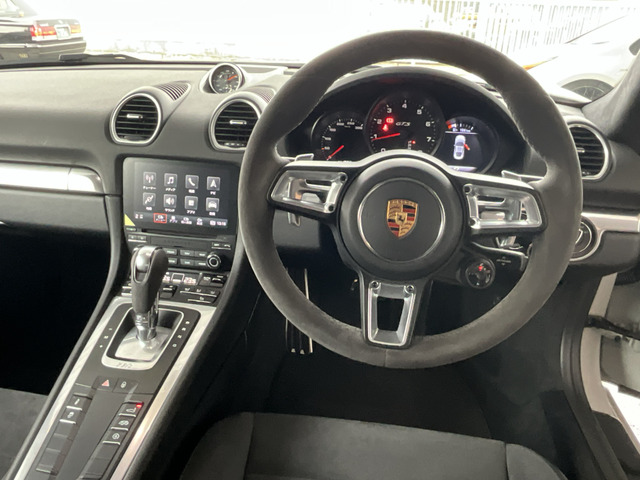 718ケイマンGTS PDK
