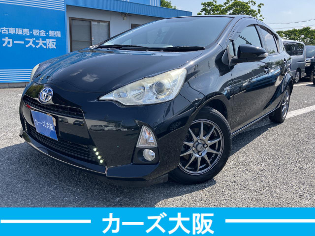 アクア1.5 S