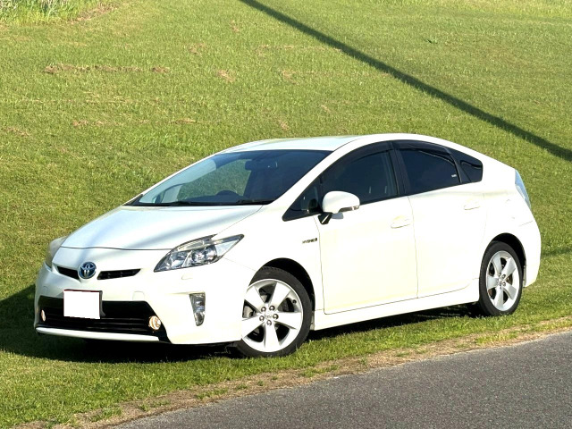 プリウス1.8 G ツーリングセレクション
