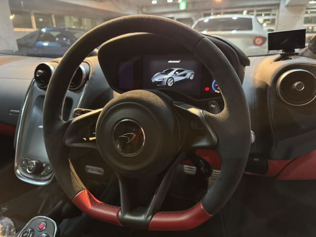 570Sクーペ3.8