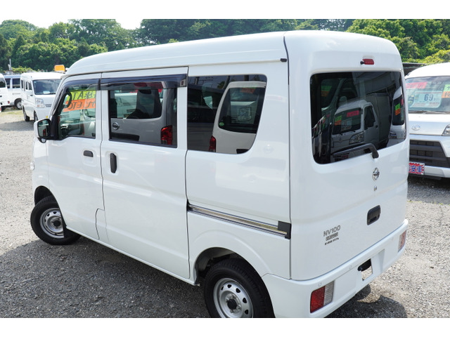 NV100クリッパーDX GL セーフティパッケージ ハイルーフ