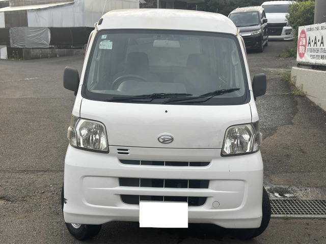 ハイゼットカーゴデラックス ハイルーフ