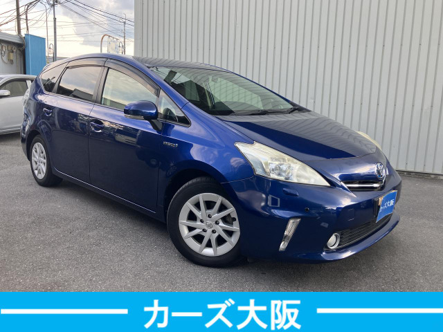 プリウスα1.8 G