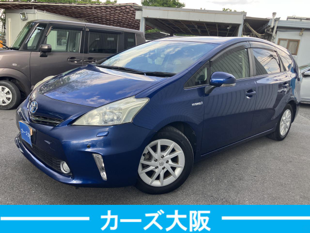 プリウスα1.8 G