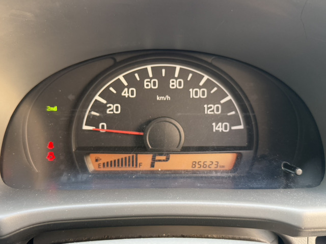エブリイPC ハイルーフ 5AGS車