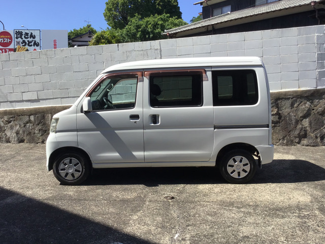 ハイゼットカーゴクルーズ ハイルーフ 4WD