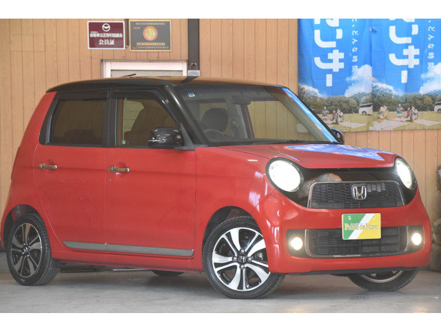 N-ONEプレミアム ツアラー Lパッケージ 2トーンカラースタイル