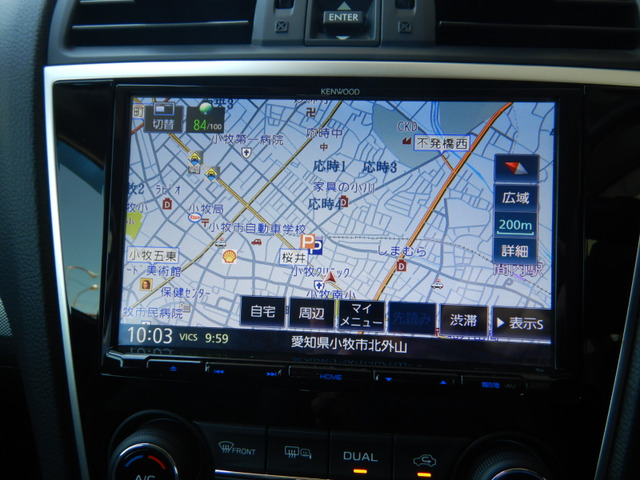 レヴォーグ2.0 GT-S アイサイト 4WD