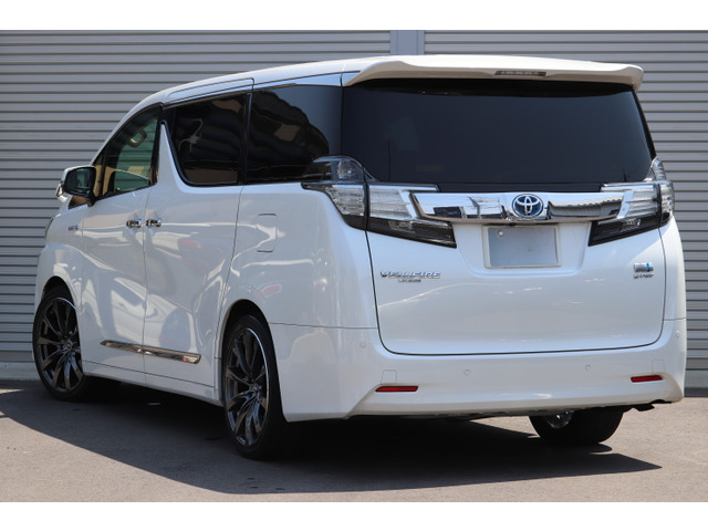 ヴェルファイアハイブリッド 2.5 X E-Four 4WD