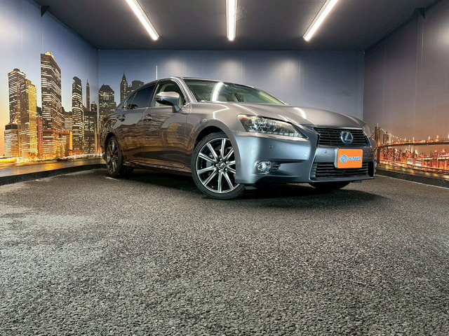 GS450h バージョンL