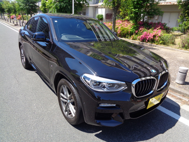 X4xドライブ30i Mスポーツ 4WD