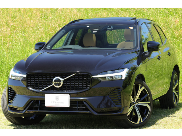 XC60(�{���{) ���`���[�W �A���e�B���b�g T6 AWD PHEV �G�A�T�X�y���V���� 4WD�@�V�ԕۏ�/�g�b�v�O���[�h/1�I�[�i�[ ���Îԉ摜