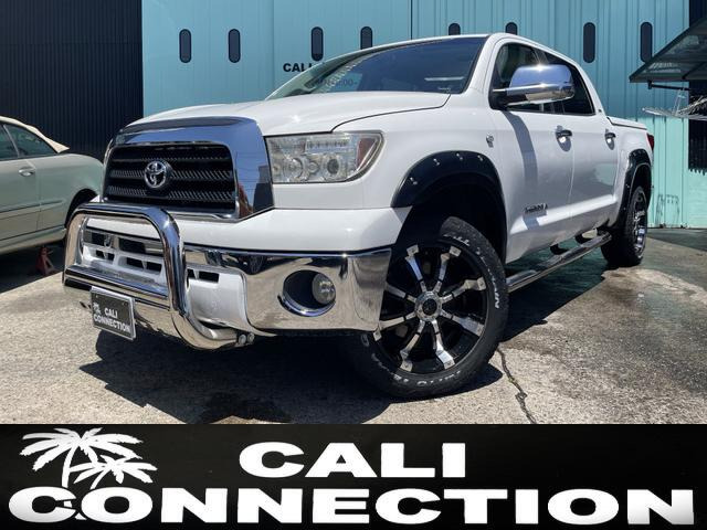 タンドラクルーマックス SR5 5.7 V8 4WD