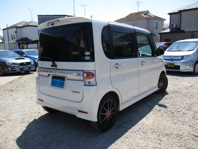 タントカスタムRS