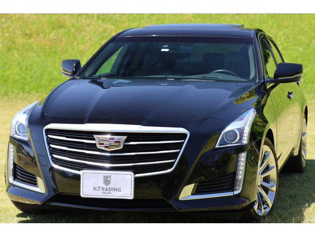 CTSプレミアム 4WD